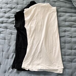 BUNDLE- A New Day Extended Shoulder Tshirt